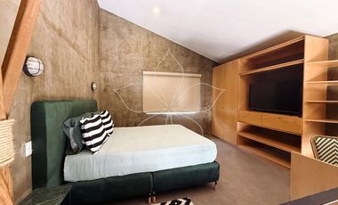 DEPARTAMENTO AMUEBLADO TIPO LOFT EN COLONIA AMERICANA, GUADALAJARA