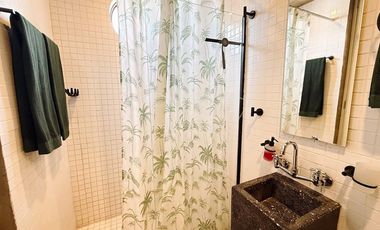 DEPARTAMENTO AMUEBLADO TIPO LOFT EN COLONIA AMERICANA, GUADALAJARA