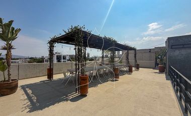 DEPARTAMENTO AMUEBLADO TIPO LOFT EN COLONIA AMERICANA, GUADALAJARA