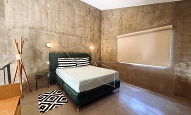 DEPARTAMENTO AMUEBLADO TIPO LOFT EN COLONIA AMERICANA, GUADALAJARA