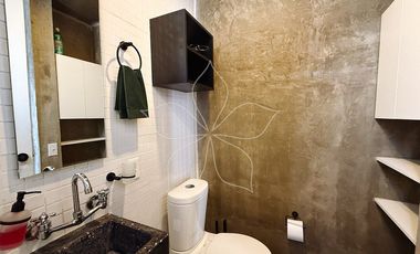 DEPARTAMENTO AMUEBLADO TIPO LOFT EN COLONIA AMERICANA, GUADALAJARA