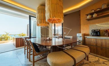 DEPARTAMENTO EN VENTA EN ZONA DIAMANTE, BUCERÍAS, BAHÍA DE BANDERAS, NAYARIT