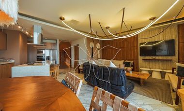 DEPARTAMENTO EN VENTA EN ZONA DIAMANTE, BUCERÍAS, BAHÍA DE BANDERAS, NAYARIT