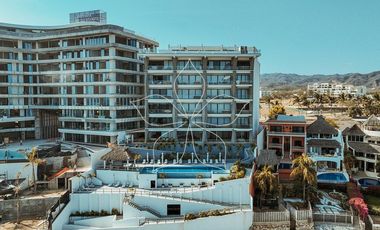DEPARTAMENTO EN VENTA EN ZONA DIAMANTE, BUCERÍAS, BAHÍA DE BANDERAS, NAYARIT