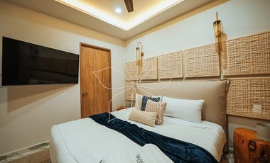 DEPARTAMENTO EN VENTA EN ZONA DIAMANTE, BUCERÍAS, BAHÍA DE BANDERAS, NAYARIT