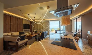 DEPARTAMENTO EN VENTA EN ZONA DIAMANTE, BUCERÍAS, BAHÍA DE BANDERAS, NAYARIT