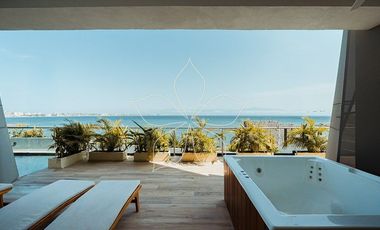 DEPARTAMENTO EN VENTA EN ZONA DIAMANTE, BUCERÍAS, BAHÍA DE BANDERAS, NAYARIT