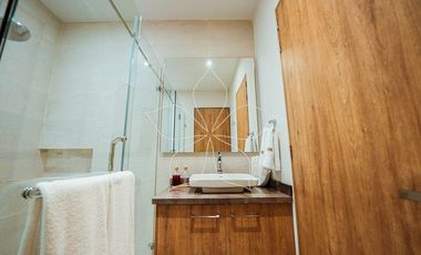 DEPARTAMENTO EN VENTA EN ZONA DIAMANTE, BUCERÍAS, BAHÍA DE BANDERAS, NAYARIT