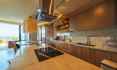 DEPARTAMENTO EN VENTA EN ZONA DIAMANTE, BUCERÍAS, BAHÍA DE BANDERAS, NAYARIT