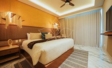 DEPARTAMENTO EN VENTA EN ZONA DIAMANTE, BUCERÍAS, BAHÍA DE BANDERAS, NAYARIT