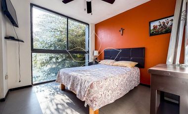 RESIDENCIA EN RENTA AMUEBLADA ZOI CAÑADAS