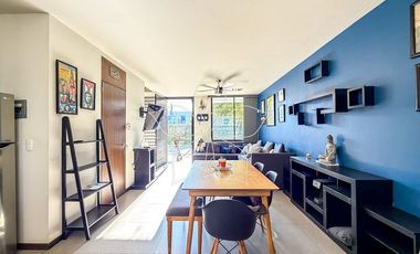 RESIDENCIA EN RENTA AMUEBLADA ZOI CAÑADAS