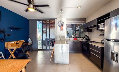 RESIDENCIA EN RENTA AMUEBLADA ZOI CAÑADAS