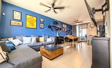 RESIDENCIA EN RENTA AMUEBLADA ZOI CAÑADAS