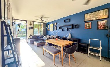 RESIDENCIA EN RENTA AMUEBLADA ZOI CAÑADAS