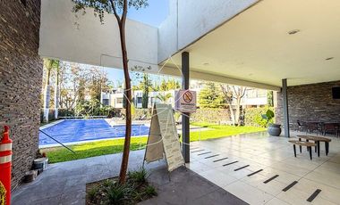 RESIDENCIA EN RENTA AMUEBLADA ZOI CAÑADAS