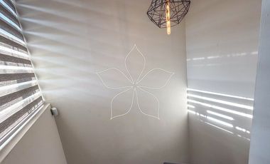 RESIDENCIA EN RENTA AMUEBLADA ZOI CAÑADAS