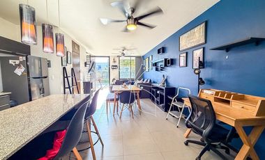 RESIDENCIA EN RENTA AMUEBLADA ZOI CAÑADAS