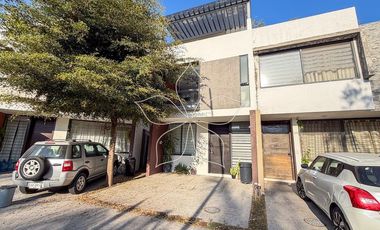 RESIDENCIA EN RENTA AMUEBLADA ZOI CAÑADAS