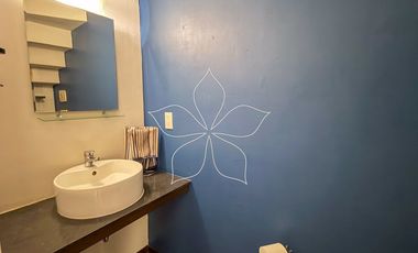 RESIDENCIA EN RENTA AMUEBLADA ZOI CAÑADAS