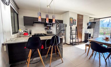 RESIDENCIA EN RENTA AMUEBLADA ZOI CAÑADAS