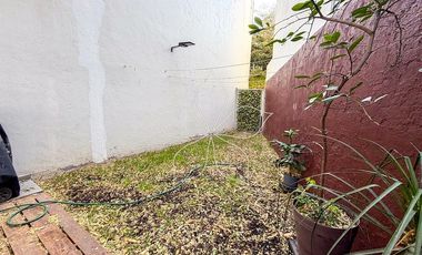 RESIDENCIA EN RENTA AMUEBLADA ZOI CAÑADAS