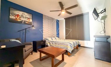 RESIDENCIA EN RENTA AMUEBLADA ZOI CAÑADAS