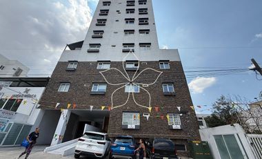 DEPARTAMENTO EN VENTA EN COUNTRY CLUB, ZONA FINANCIERA, GUADALAJARA