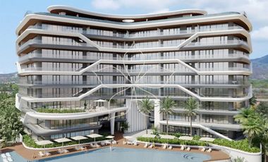 DEPARTAMENTO EN PREVENTA FRENTE A LA PLAYA EN LA CRUZ DE HUANACAXTLE RIVIERA NAY