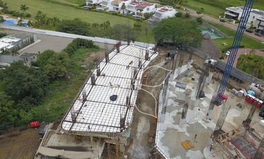 DEPARTAMENTO EN PREVENTA FRENTE A LA PLAYA EN LA CRUZ DE HUANACAXTLE RIVIERA NAY