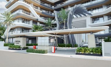 DEPARTAMENTO EN PREVENTA FRENTE A LA PLAYA EN LA CRUZ DE HUANACAXTLE RIVIERA NAY