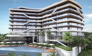 DEPARTAMENTO EN PREVENTA FRENTE A LA PLAYA EN LA CRUZ DE HUANACAXTLE RIVIERA NAY