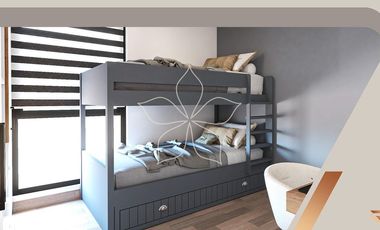 DEPARTAMENTO EN PREVENTA EN LOMAS DEL COUNTRY, GUADALAJARA