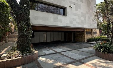 Casa en Venta Sierra Tarahumara  Lomas de Chapultepec Miguel Hidalgo