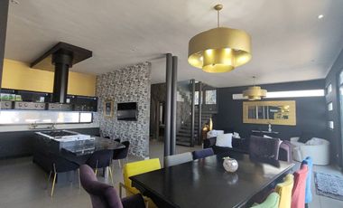 CASA en renta en privada Campestre Santiago