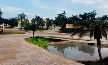TERRENO EN VENTA MERIDA PRIVADA RESIDENCIAL ALLEGRA ZONA NORTE