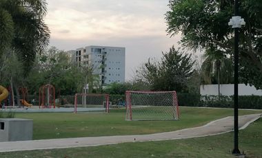 TERRENO EN VENTA MERIDA PRIVADA RESIDENCIAL ALLEGRA ZONA NORTE