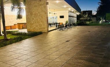 TERRENO EN VENTA MERIDA PRIVADA RESIDENCIAL ALLEGRA ZONA NORTE