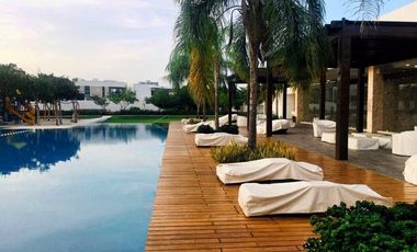 TERRENO EN VENTA MERIDA PRIVADA RESIDENCIAL ALLEGRA ZONA NORTE