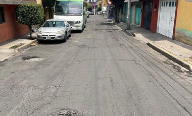Casa en venta Iztapalapa colonia Iztlahuacan