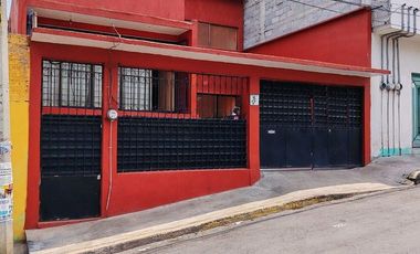 Casa en venta Iztapalapa colonia Iztlahuacan