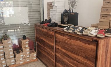 Centrico local frente a la Alameda Querétaro