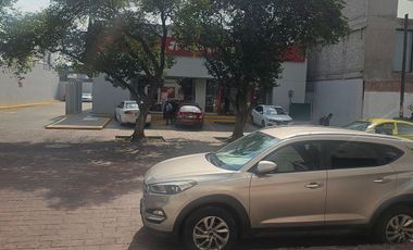 Centrico local frente a la Alameda Querétaro