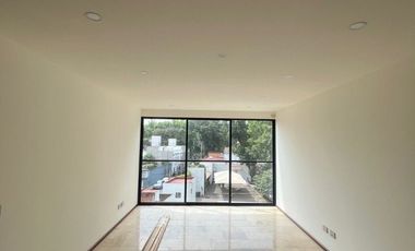 Penthouse para venta en Churubusco .