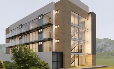Penthouse para venta en Churubusco .