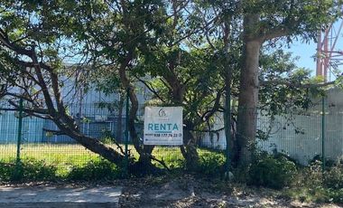 TERRENO EN RENTA EN CIUDAD DEL CARMEN, CAMPECHE.