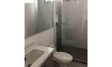 VENDE APARTAMENTO EN EL RECREO