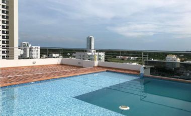 VENDE APARTAMENTO EN EL RECREO