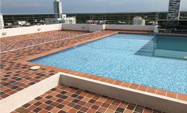 VENDE APARTAMENTO EN EL RECREO