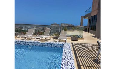 VENTA APARTAMENTO SECTOR RIOMAR BARRANQUILLA
